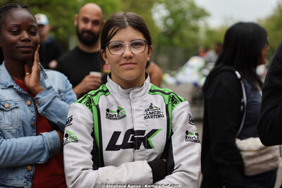 04/05/2025 : Circuit Karting Plus à Belmont sur Rance (photos Stéphane Agnus) 2025 — karting