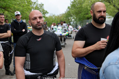 04/05/2025 : Circuit Karting Plus à Belmont sur Rance (photos Stéphane Agnus) 2025 — karting
