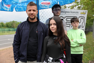 04/05/2025 : Circuit Karting Plus à Belmont sur Rance (photos Stéphane Agnus) 2025 — karting