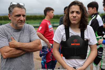 04/05/2025 : Circuit Karting Plus à Belmont sur Rance (photos Stéphane Agnus) 2025 — karting