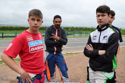 04/05/2025 : Circuit Karting Plus à Belmont sur Rance (photos Stéphane Agnus) 2025 — karting