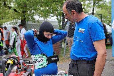 04/05/2025 : Circuit Karting Plus à Belmont sur Rance (photos Stéphane Agnus) 2025 — karting