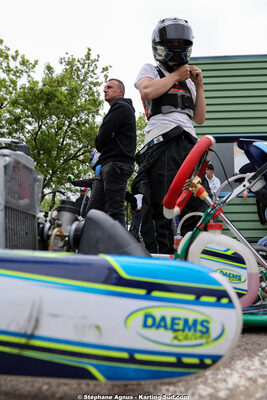 04/05/2025 : Circuit Karting Plus à Belmont sur Rance (photos Stéphane Agnus) 2025 — karting