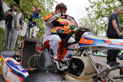 04/05/2025 : Circuit Karting Plus à Belmont sur Rance (photos Stéphane Agnus) 2025 — karting