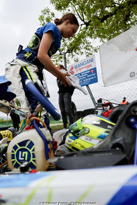 04/05/2025 : Circuit Karting Plus à Belmont sur Rance (photos Stéphane Agnus) 2025 — karting