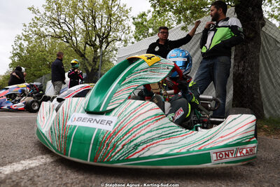 04/05/2025 : Circuit Karting Plus à Belmont sur Rance (photos Stéphane Agnus) 2025 — karting