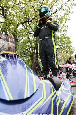 04/05/2025 : Circuit Karting Plus à Belmont sur Rance (photos Stéphane Agnus) 2025 — karting