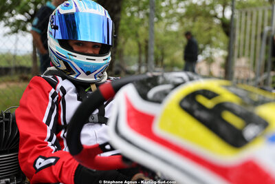 04/05/2025 : Circuit Karting Plus à Belmont sur Rance (photos Stéphane Agnus) 2025 — karting