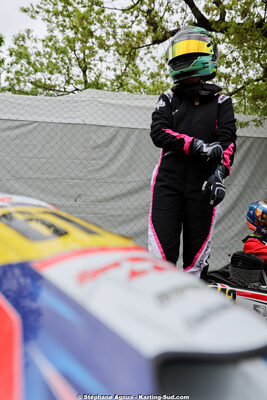 04/05/2025 : Circuit Karting Plus à Belmont sur Rance (photos Stéphane Agnus) 2025 — karting