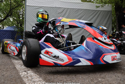 04/05/2025 : Circuit Karting Plus à Belmont sur Rance (photos Stéphane Agnus) 2025 — karting