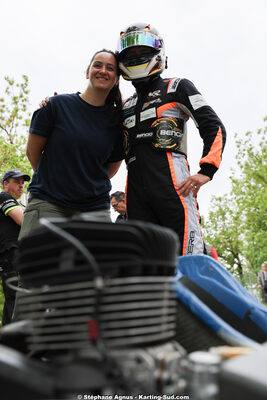 04/05/2025 : Circuit Karting Plus à Belmont sur Rance (photos Stéphane Agnus) 2025 — karting