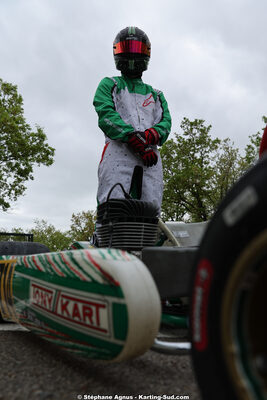 04/05/2025 : Circuit Karting Plus à Belmont sur Rance (photos Stéphane Agnus) 2025 — karting