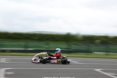 04/05/2025 : Circuit Karting Plus à Belmont sur Rance (photos Stéphane Agnus) 2025 — karting