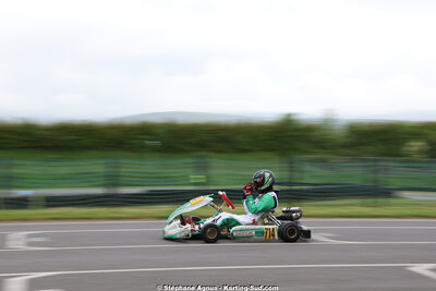 04/05/2025 : Circuit Karting Plus à Belmont sur Rance (photos Stéphane Agnus) 2025 — karting