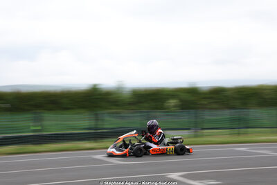 04/05/2025 : Circuit Karting Plus à Belmont sur Rance (photos Stéphane Agnus) 2025 — karting