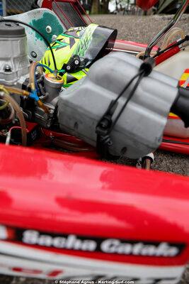 04/05/2025 : Circuit Karting Plus à Belmont sur Rance (photos Stéphane Agnus) 2025 — karting
