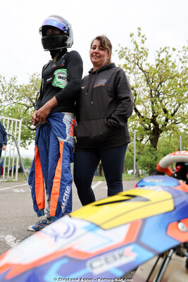 04/05/2025 : Circuit Karting Plus à Belmont sur Rance (photos Stéphane Agnus) 2025 — karting