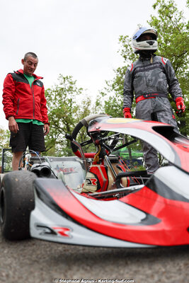 04/05/2025 : Circuit Karting Plus à Belmont sur Rance (photos Stéphane Agnus) 2025 — karting