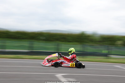 04/05/2025 : Circuit Karting Plus à Belmont sur Rance (photos Stéphane Agnus) 2025 — karting