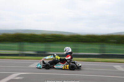 04/05/2025 : Circuit Karting Plus à Belmont sur Rance (photos Stéphane Agnus) 2025 — karting