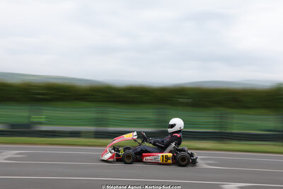 04/05/2025 : Circuit Karting Plus à Belmont sur Rance (photos Stéphane Agnus) 2025 — karting