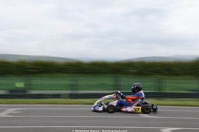 04/05/2025 : Circuit Karting Plus à Belmont sur Rance (photos Stéphane Agnus) 2025 — karting