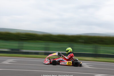 04/05/2025 : Circuit Karting Plus à Belmont sur Rance (photos Stéphane Agnus) 2025 — karting