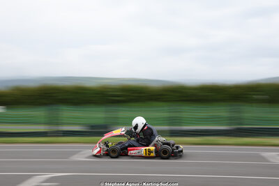 04/05/2025 : Circuit Karting Plus à Belmont sur Rance (photos Stéphane Agnus) 2025 — karting