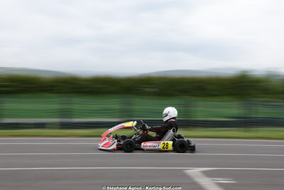 04/05/2025 : Circuit Karting Plus à Belmont sur Rance (photos Stéphane Agnus) 2025 — karting