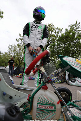 04/05/2025 : Circuit Karting Plus à Belmont sur Rance (photos Stéphane Agnus) 2025 — karting