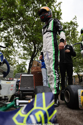 04/05/2025 : Circuit Karting Plus à Belmont sur Rance (photos Stéphane Agnus) 2025 — karting