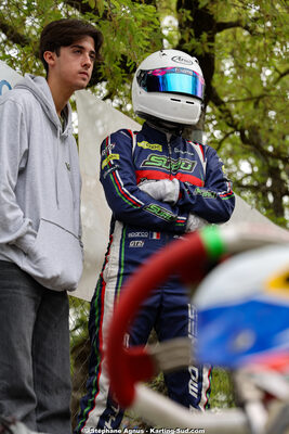 04/05/2025 : Circuit Karting Plus à Belmont sur Rance (photos Stéphane Agnus) 2025 — karting