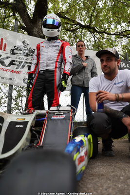 04/05/2025 : Circuit Karting Plus à Belmont sur Rance (photos Stéphane Agnus) 2025 — karting