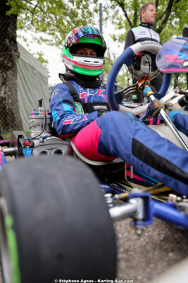 04/05/2025 : Circuit Karting Plus à Belmont sur Rance (photos Stéphane Agnus) 2025 — karting