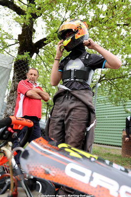 04/05/2025 : Circuit Karting Plus à Belmont sur Rance (photos Stéphane Agnus) 2025 — karting