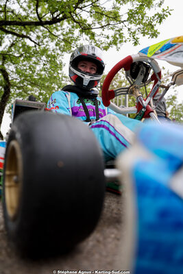 04/05/2025 : Circuit Karting Plus à Belmont sur Rance (photos Stéphane Agnus) 2025 — karting