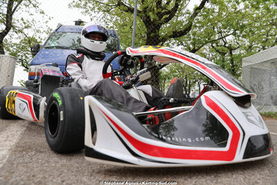 04/05/2025 : Circuit Karting Plus à Belmont sur Rance (photos Stéphane Agnus) 2025 — karting