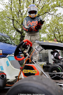 04/05/2025 : Circuit Karting Plus à Belmont sur Rance (photos Stéphane Agnus) 2025 — karting