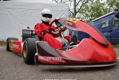 04/05/2025 : Circuit Karting Plus à Belmont sur Rance (photos Stéphane Agnus) 2025 — karting