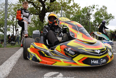 04/05/2025 : Circuit Karting Plus à Belmont sur Rance (photos Stéphane Agnus) 2025 — karting