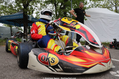 04/05/2025 : Circuit Karting Plus à Belmont sur Rance (photos Stéphane Agnus) 2025 — karting