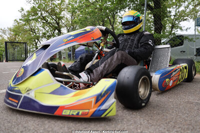 04/05/2025 : Circuit Karting Plus à Belmont sur Rance (photos Stéphane Agnus) 2025 — karting