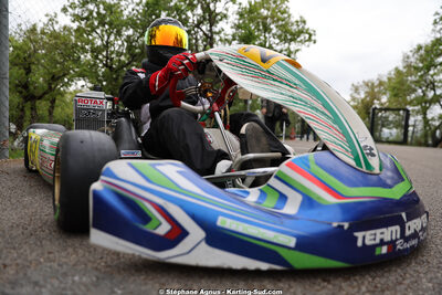 04/05/2025 : Circuit Karting Plus à Belmont sur Rance (photos Stéphane Agnus) 2025 — karting