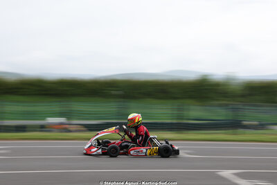 04/05/2025 : Circuit Karting Plus à Belmont sur Rance (photos Stéphane Agnus) 2025 — karting