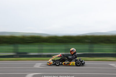 04/05/2025 : Circuit Karting Plus à Belmont sur Rance (photos Stéphane Agnus) 2025 — karting