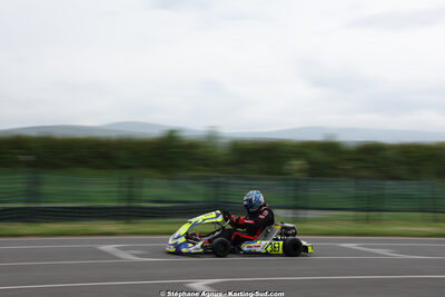 04/05/2025 : Circuit Karting Plus à Belmont sur Rance (photos Stéphane Agnus) 2025 — karting