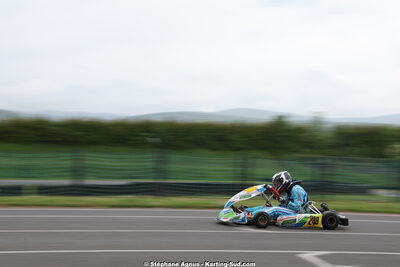 04/05/2025 : Circuit Karting Plus à Belmont sur Rance (photos Stéphane Agnus) 2025 — karting