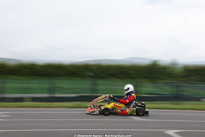 04/05/2025 : Circuit Karting Plus à Belmont sur Rance (photos Stéphane Agnus) 2025 — karting
