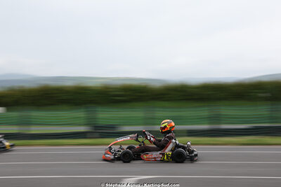 04/05/2025 : Circuit Karting Plus à Belmont sur Rance (photos Stéphane Agnus) 2025 — karting