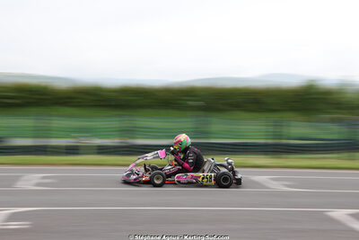 04/05/2025 : Circuit Karting Plus à Belmont sur Rance (photos Stéphane Agnus) 2025 — karting